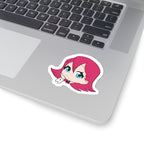 LenDubs "Curious Len" Sticker