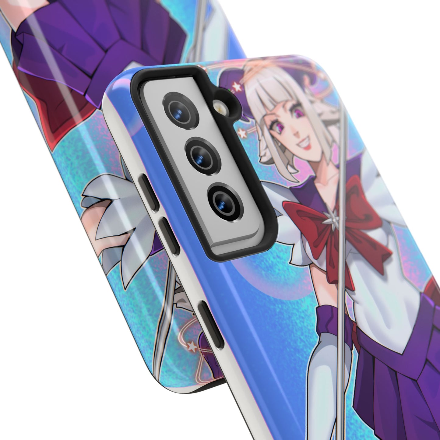 Star Protector Bobamai Tough Phone Case