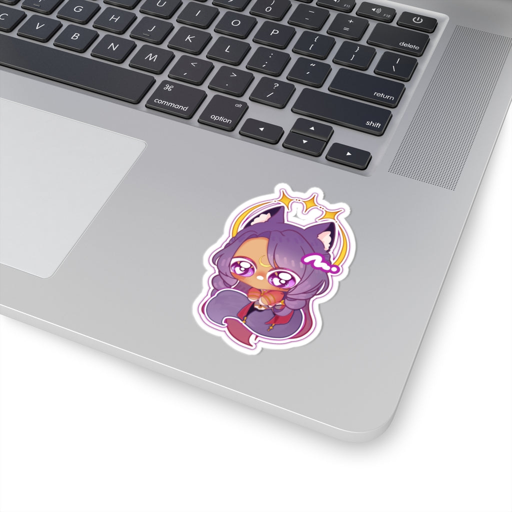MoondustLeo "Dangling" Sticker