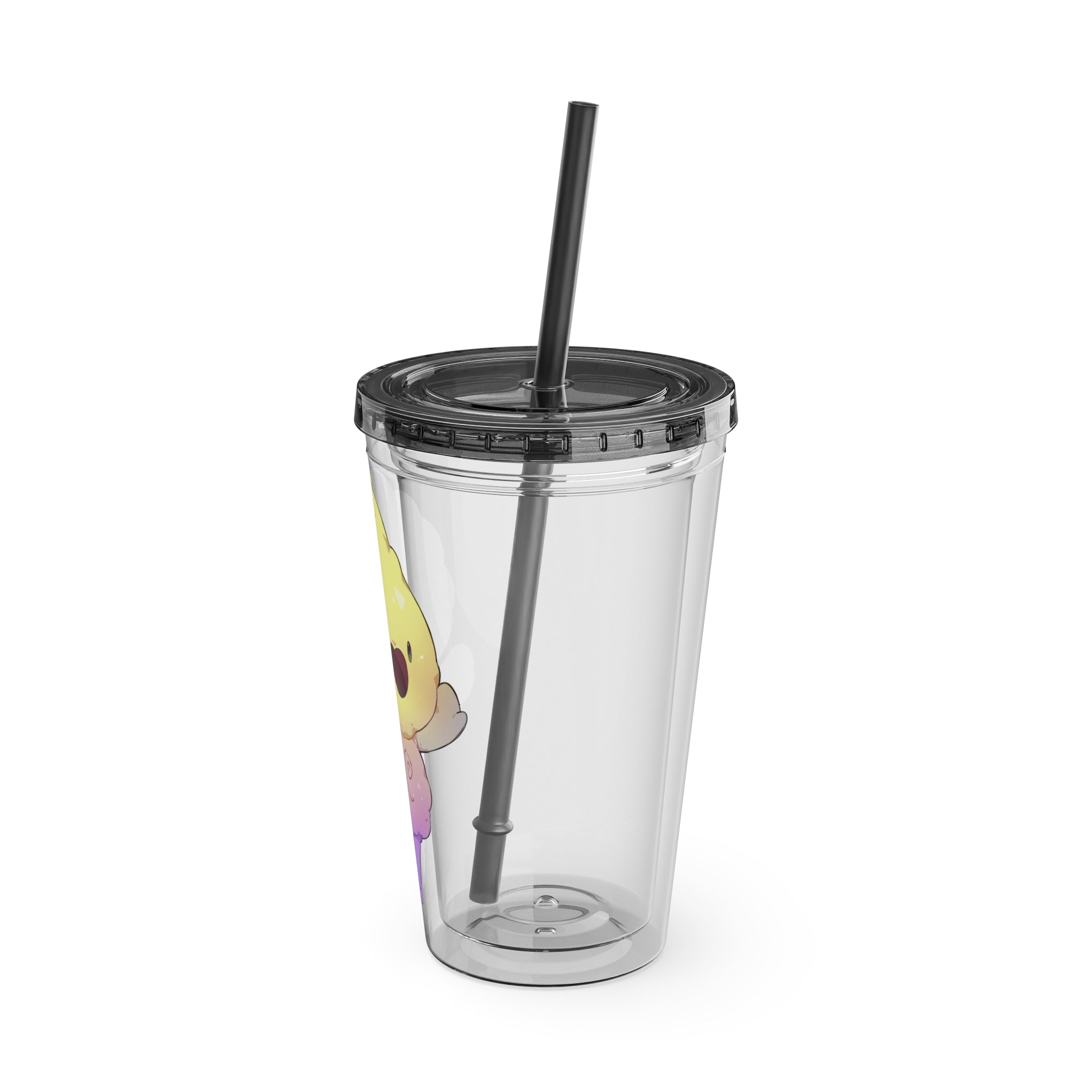 sunnyclowny "Mascot" Tumbler