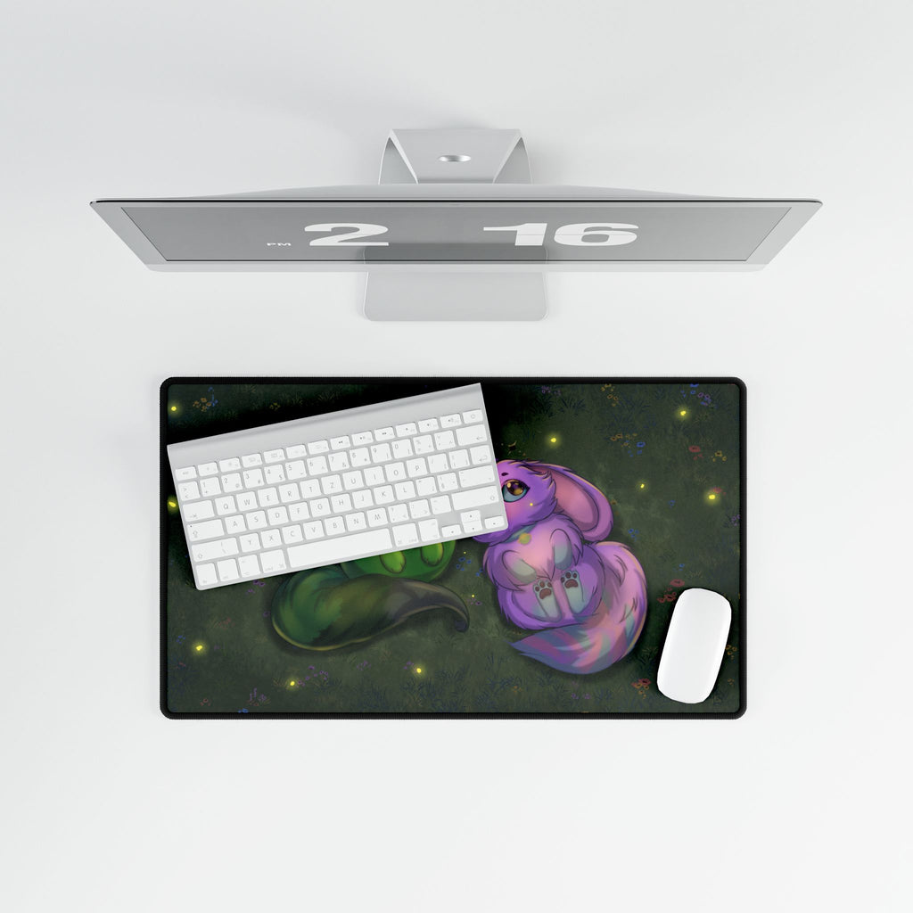 Moondustleo "Stargazing" Deskmat