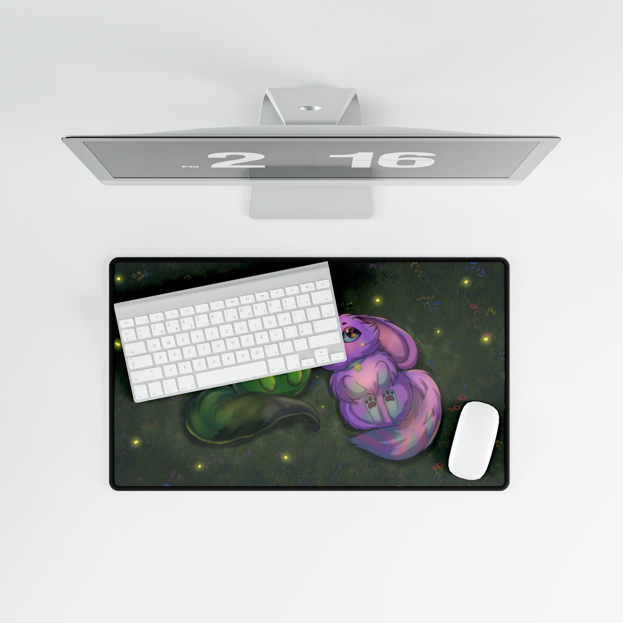 Moondustleo "Stargazing" Deskmat