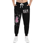 Solace Plum BW "Blep" Sweatpants