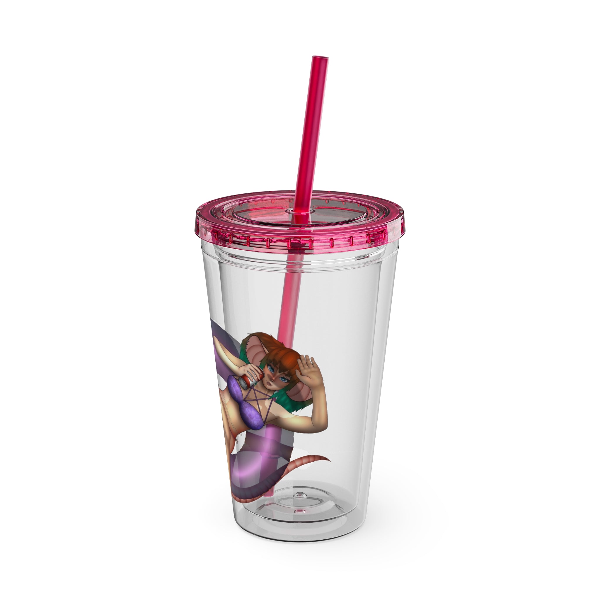 jerrieberrie Tumbler