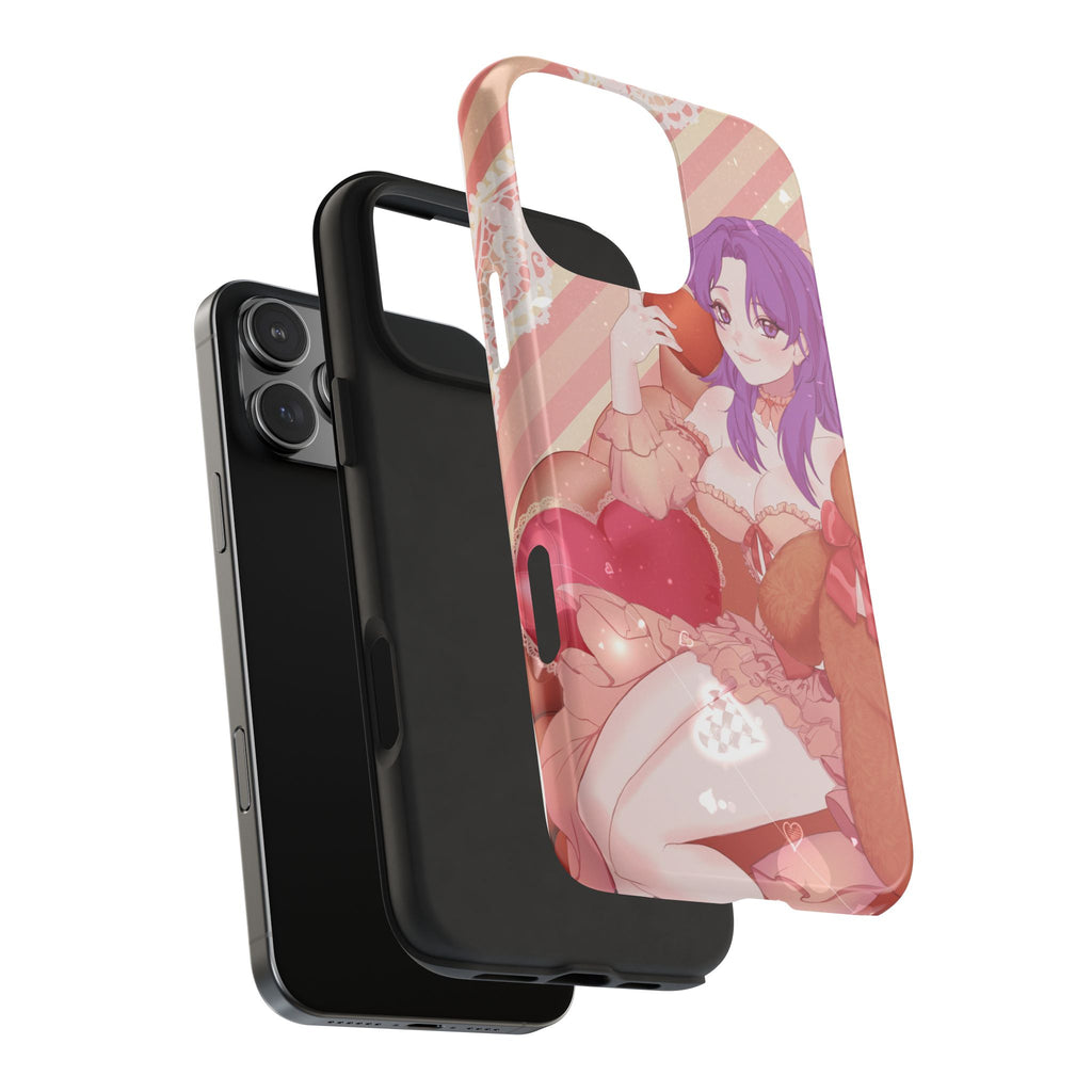 Angelica Tough Phone Case