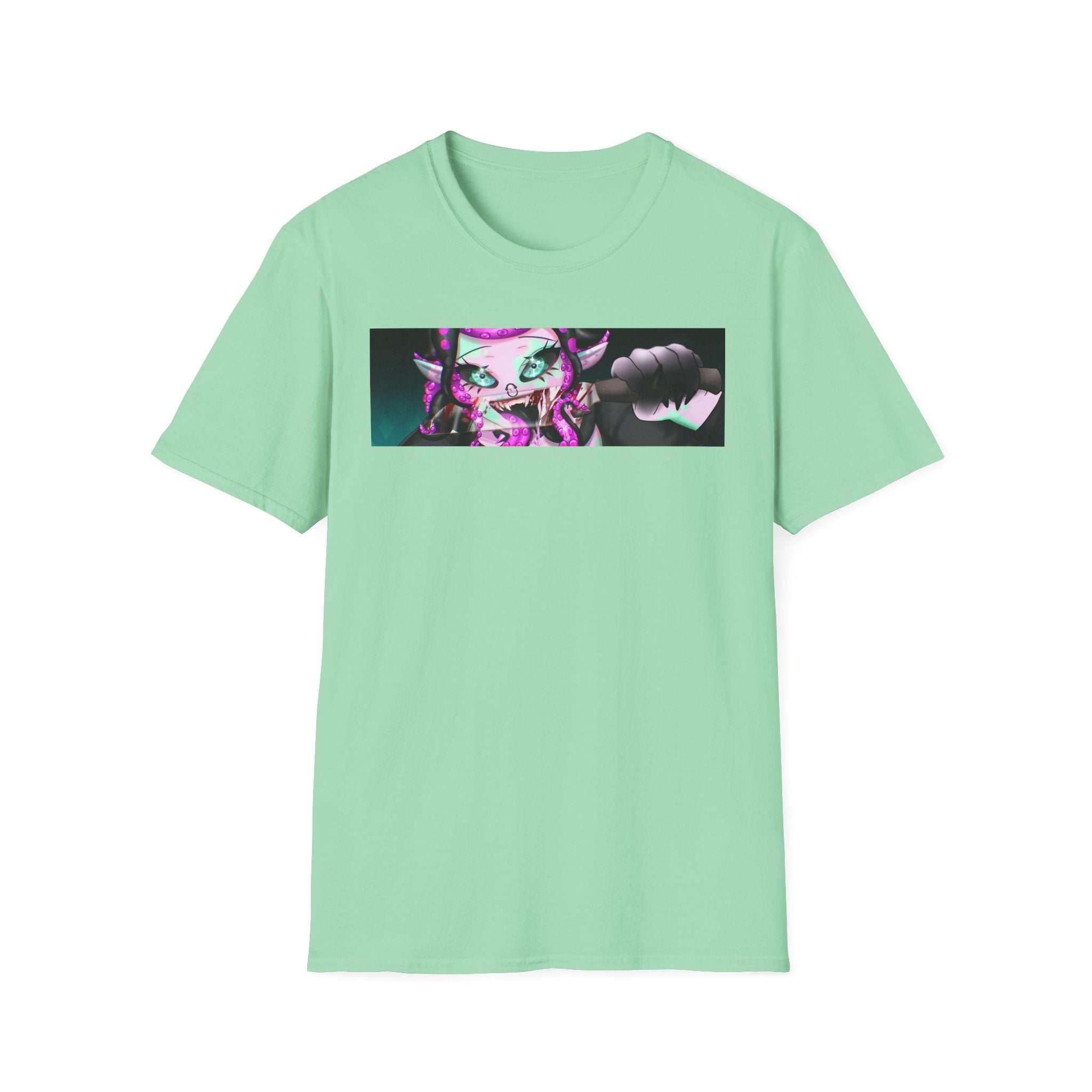 EnbyTTV "Knife's Out" TShirt