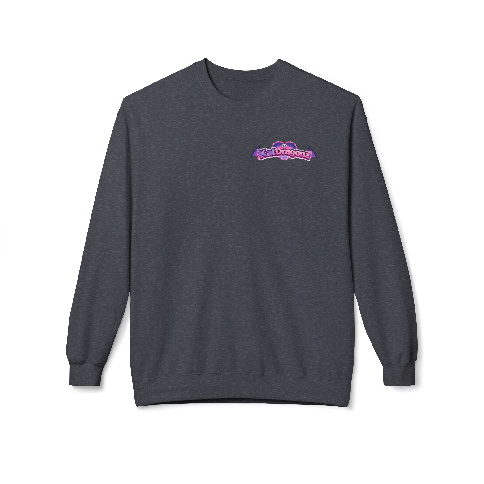 KatDragonz Logo Sweatshirt