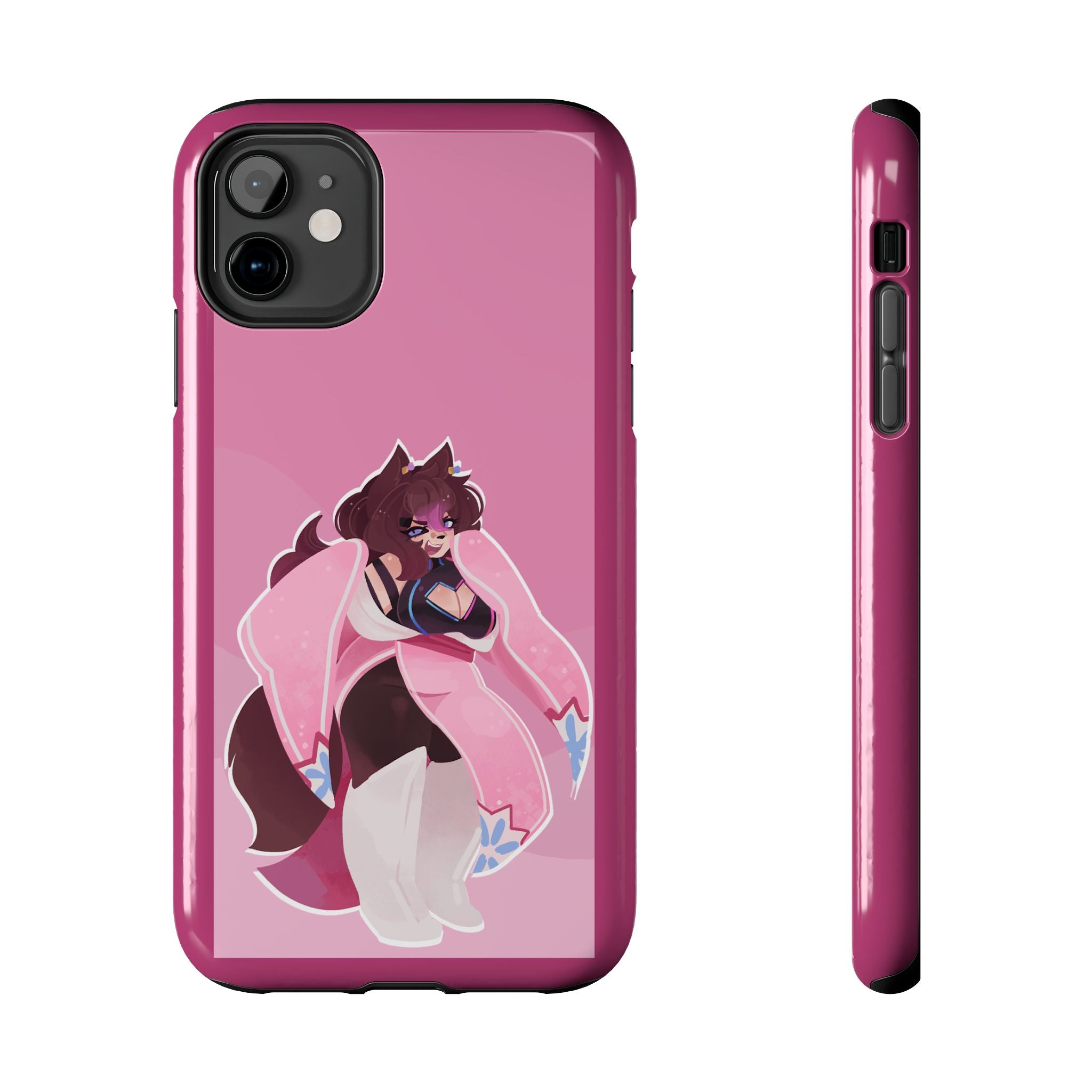 Neppix "Cute Pose" Phone Case