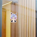 Firejemz "Worried Sick" Decal
