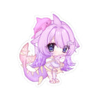 Pwupcakie "Chibi" Sticker - KatDragonz