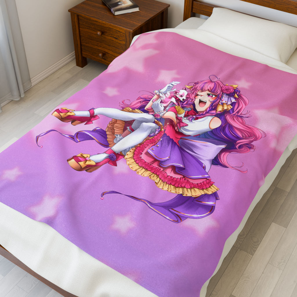 Rozalea Mascot Blanket