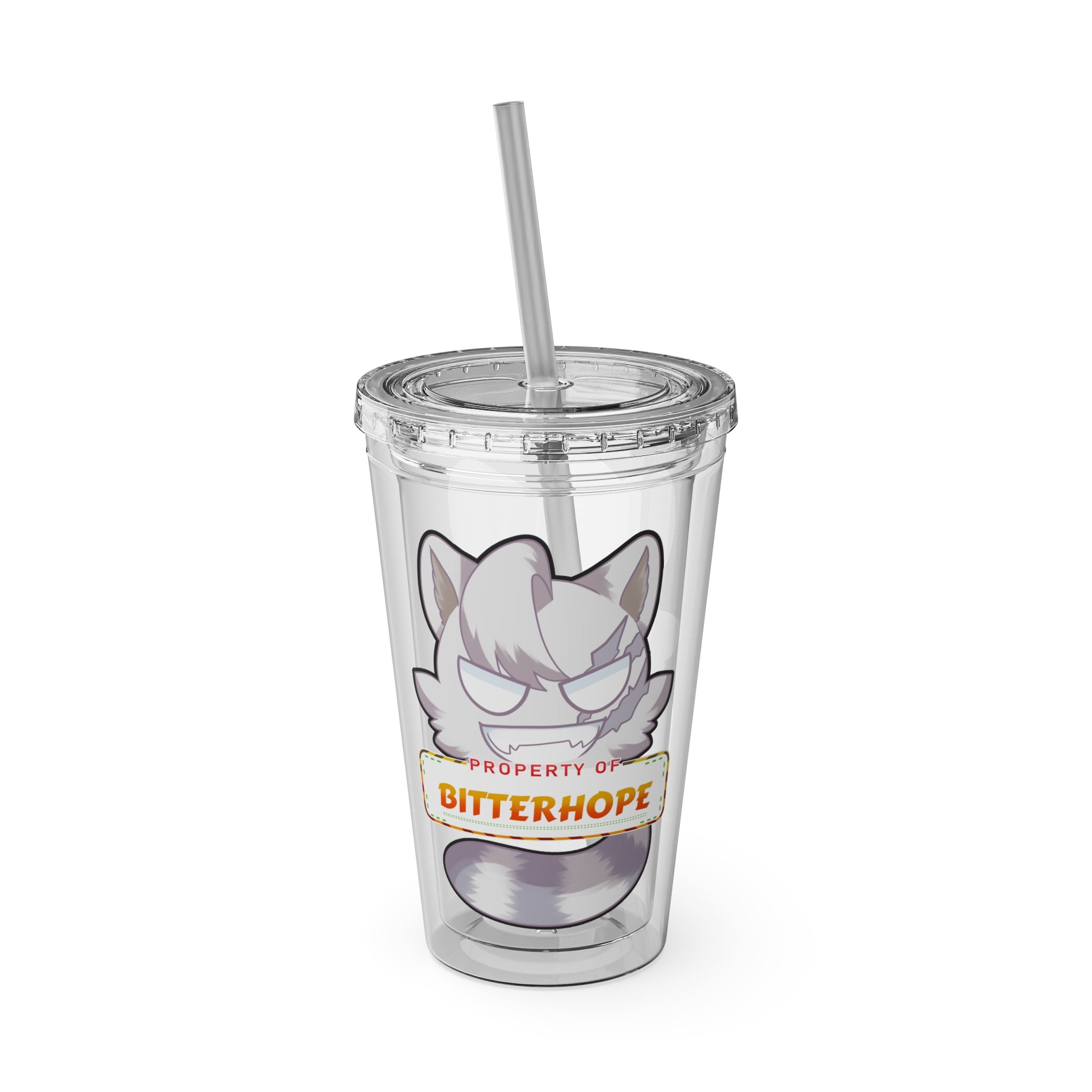 ProcyonrexVT "Logo" Tumbler