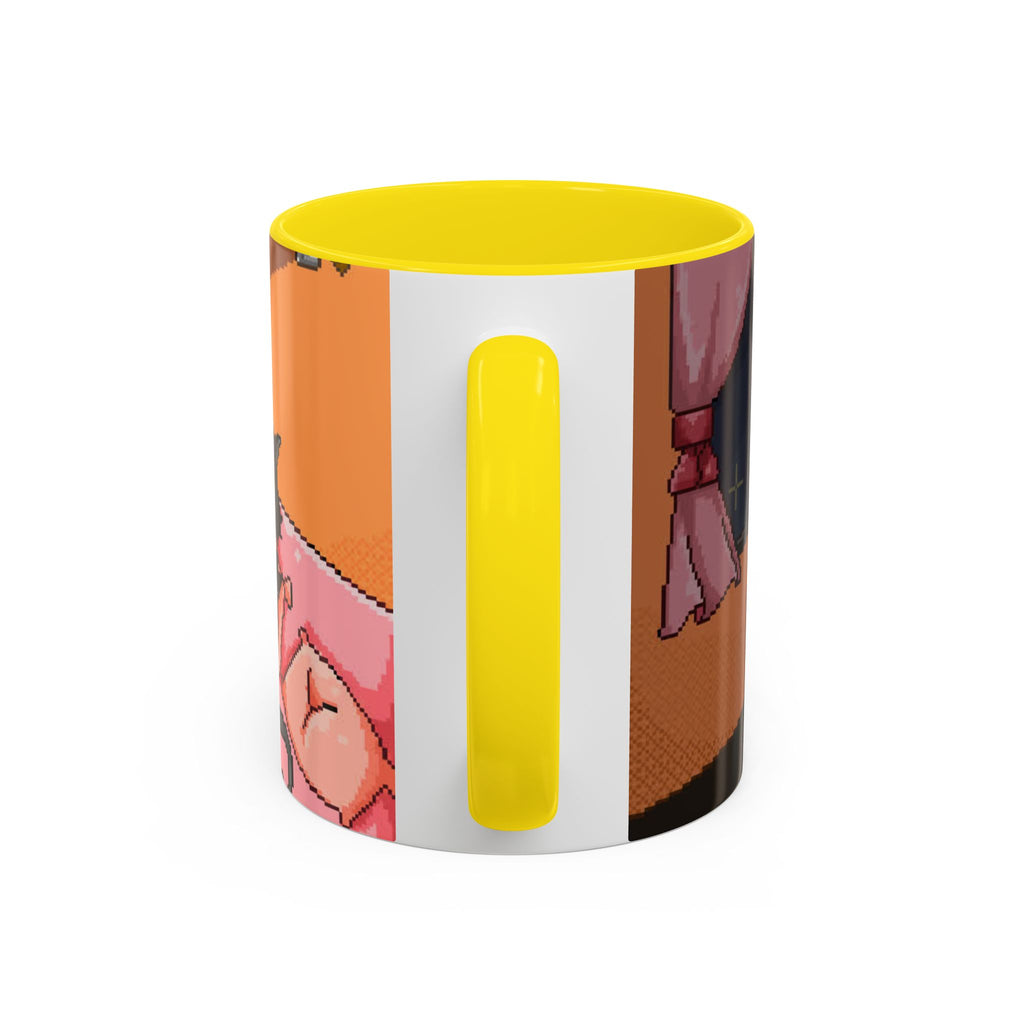 Aeverie “Late Night Gaming” Pixel Mug