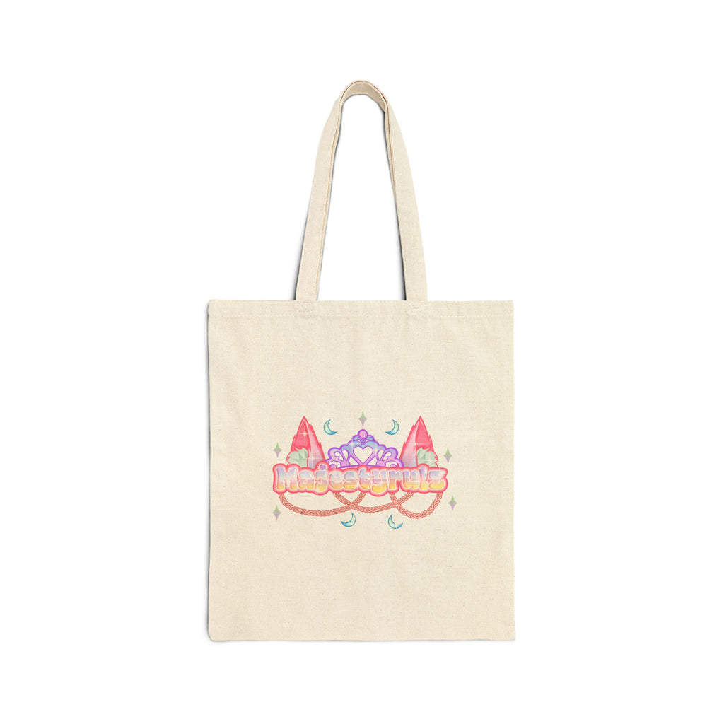 majestyrulz "Logo" Tote Bag