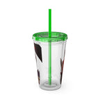Sparkle Acrylic Tumbler