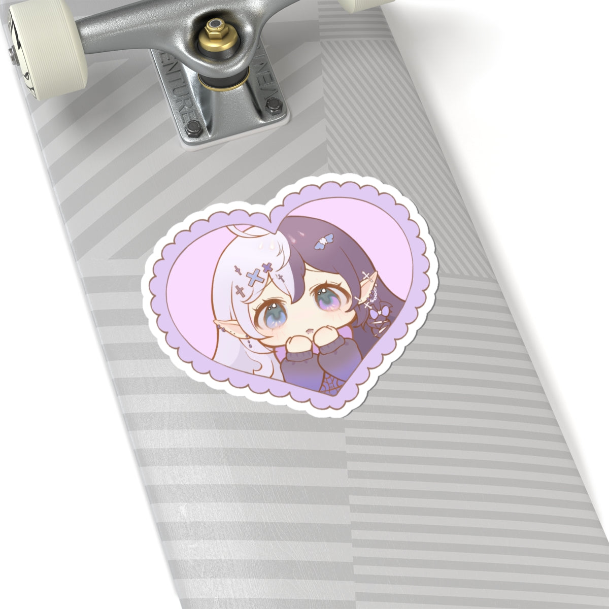 Haru Mei "Heart" Sticker