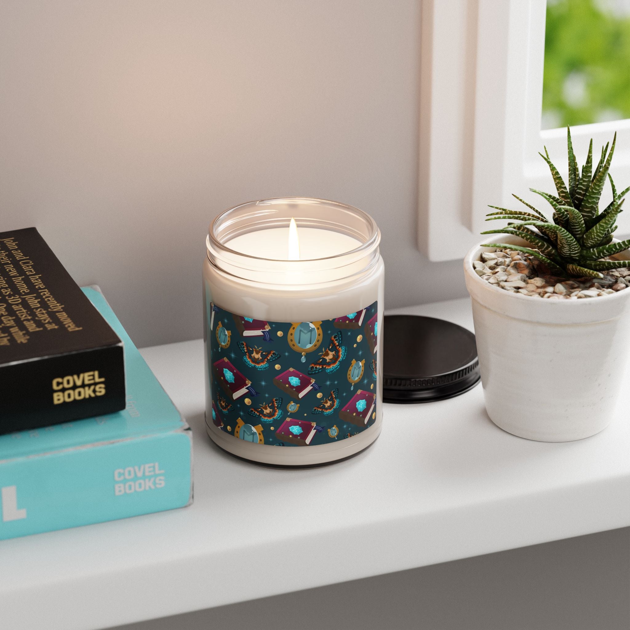 Hengist Trading Co. Candle