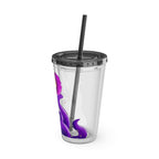 ThirsTeeWitch "Tentacle" Acrylic Tumbler