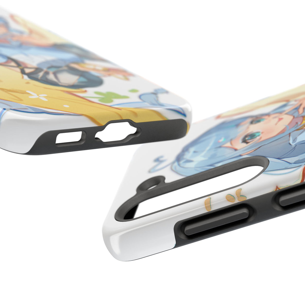 SnowyYuma Phone Case