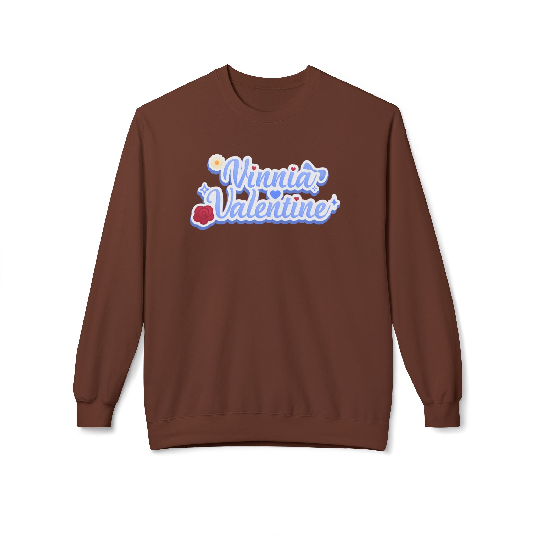 Vinnia Valentine "Logo" Sweatshirt