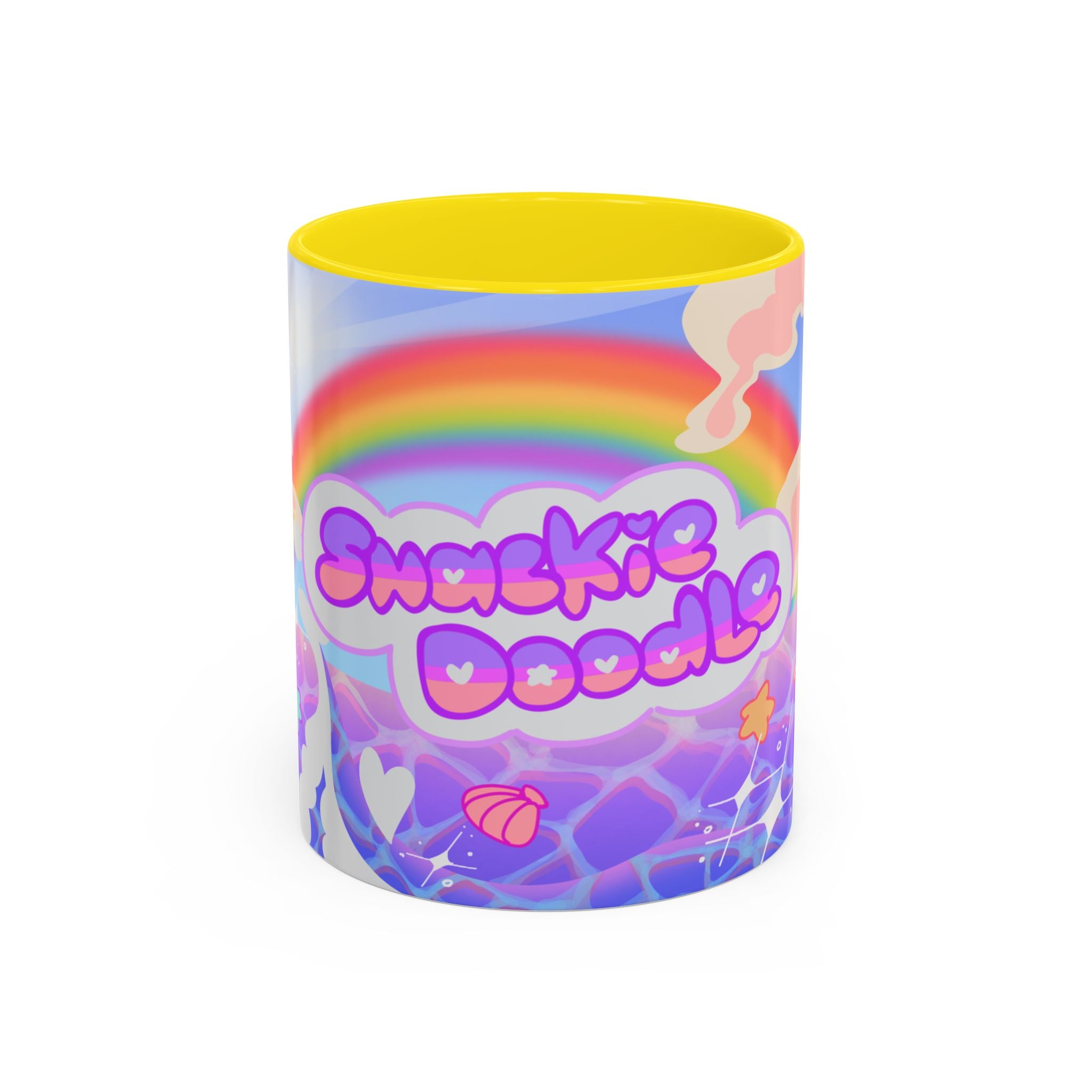 SnackieDoodleVT Mug