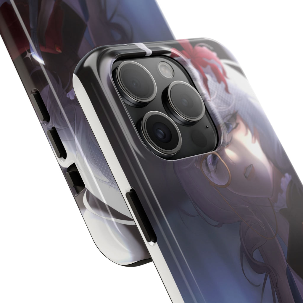 Joonie Mortem "Knife's Out" Tough Phone Case