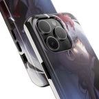 Joonie Mortem "Knife's Out" Tough Phone Case