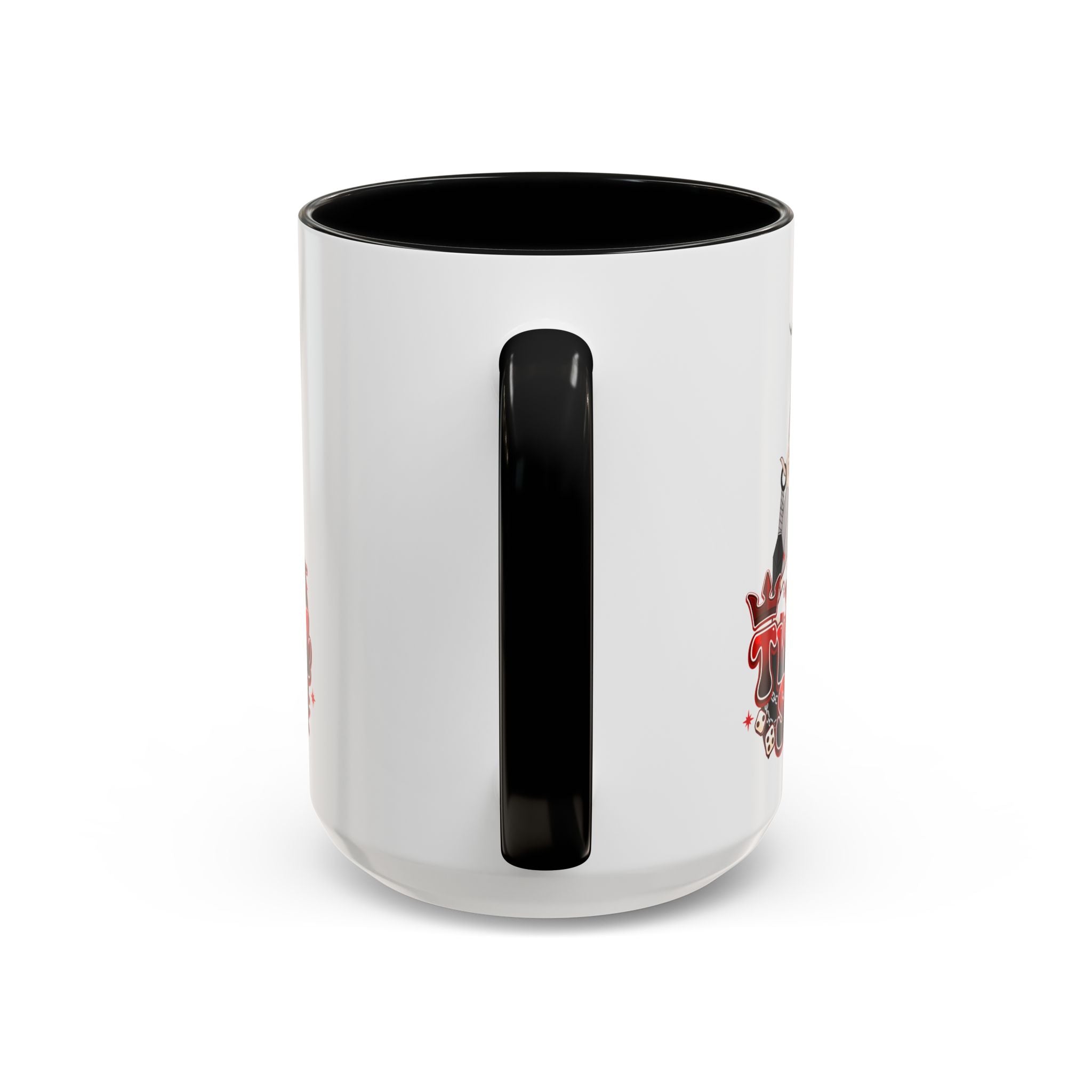 Kaeru Chibiana Logo Mug