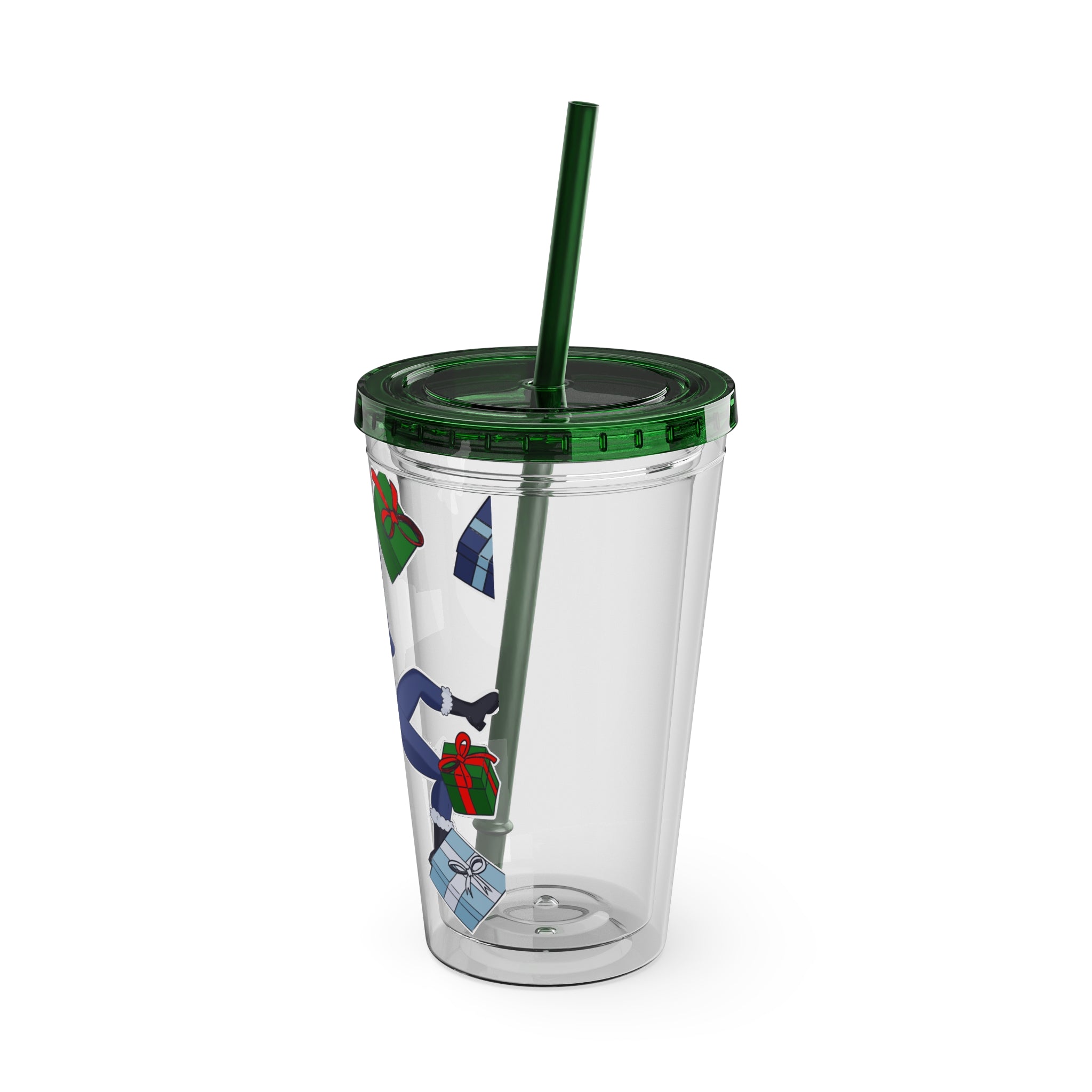 Johnnytyrant_VT "Gifting cheer" Tumbler