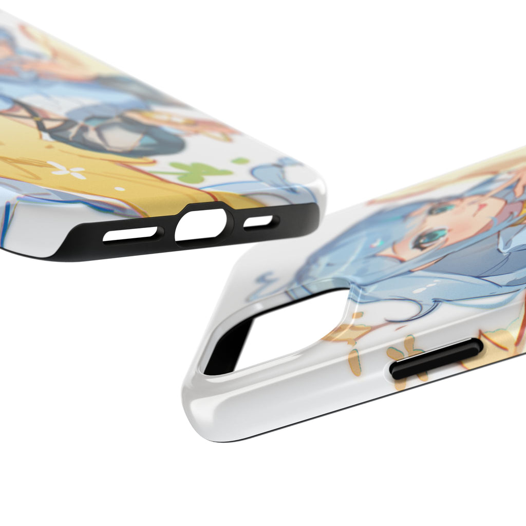 SnowyYuma Phone Case