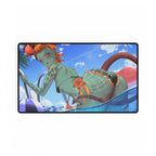 NonbiteyZombie "Summer Swim" XL Plus Deskmat