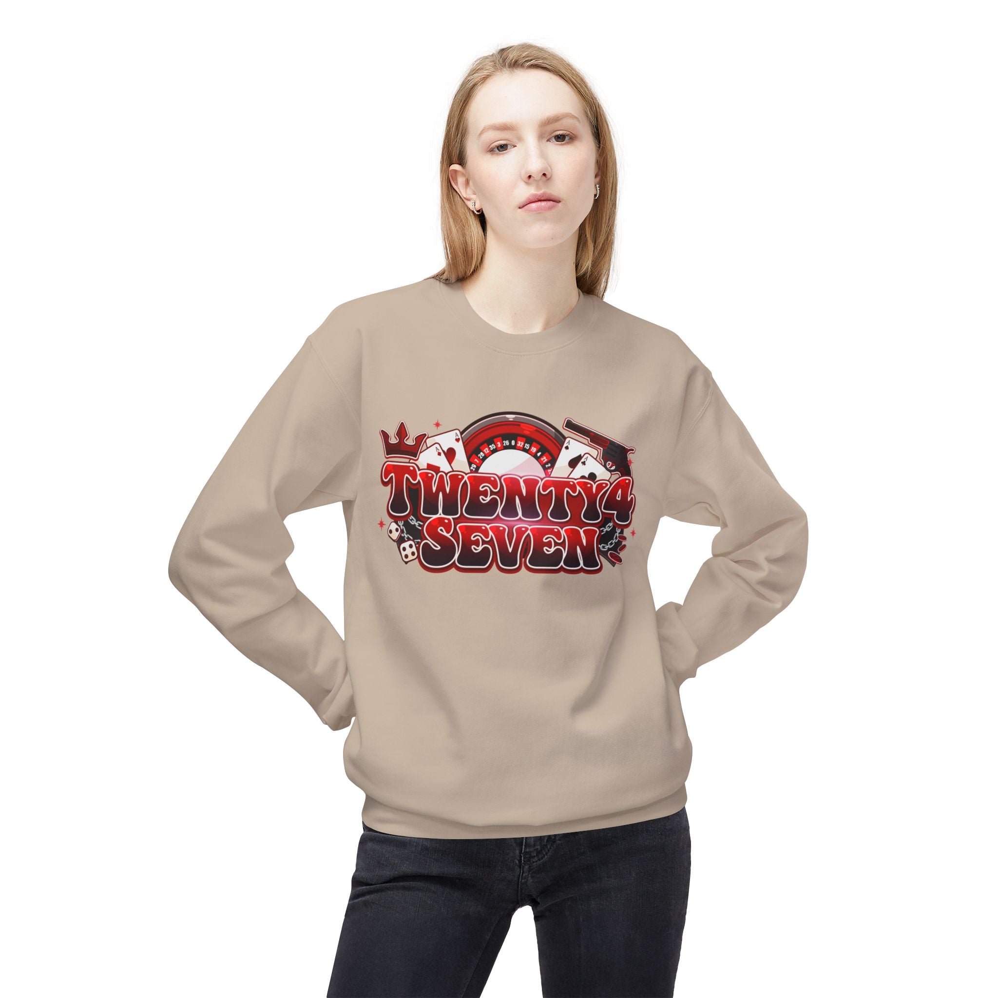 Twenty4Seven "Logo" Sweatshirt