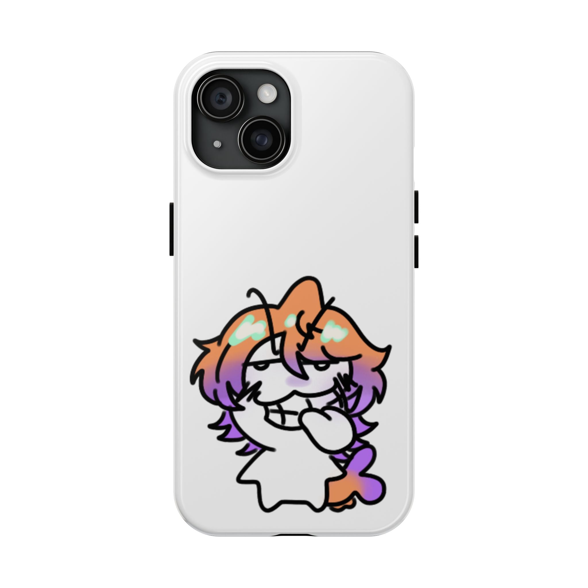 SnackieDoodleVT Tough Phone Case