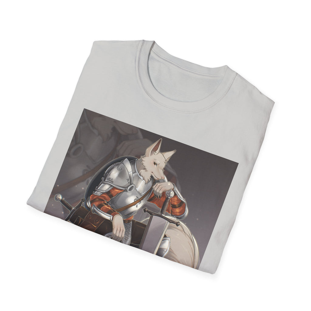 CuriousCorvus.EXE "Tadoe" Shirt