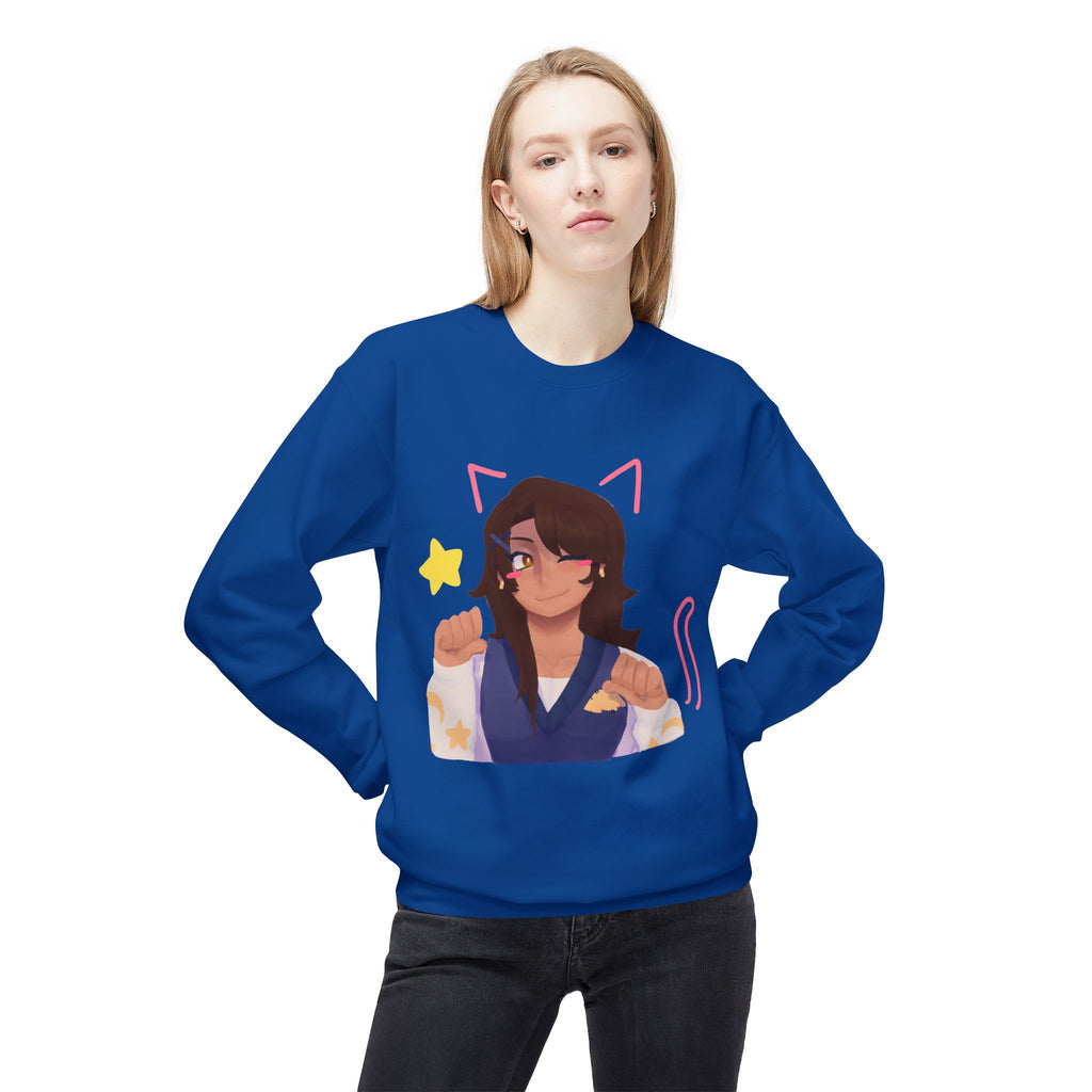 Solar Percy "Nyan" Sweatshirt