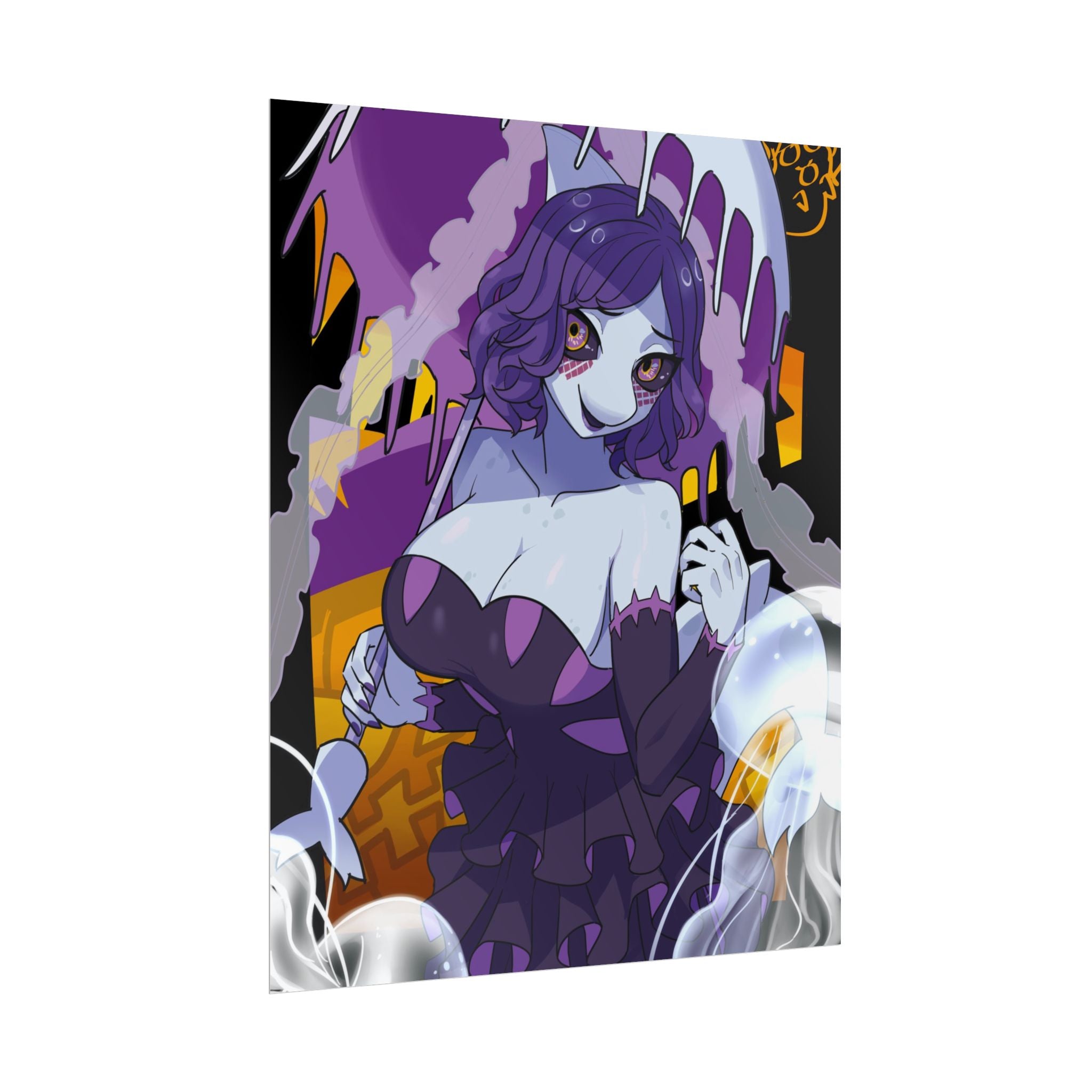 DeepDenizen "Jelly Stroll" Poster