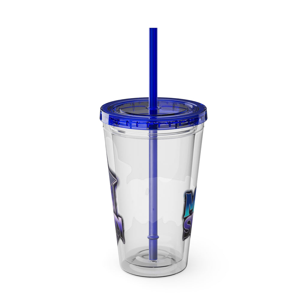Silverthorn "Logo" Tumbler