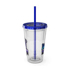 Silverthorn "Logo" Tumbler