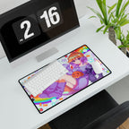 SnackieDoodleVT Large Deskmat