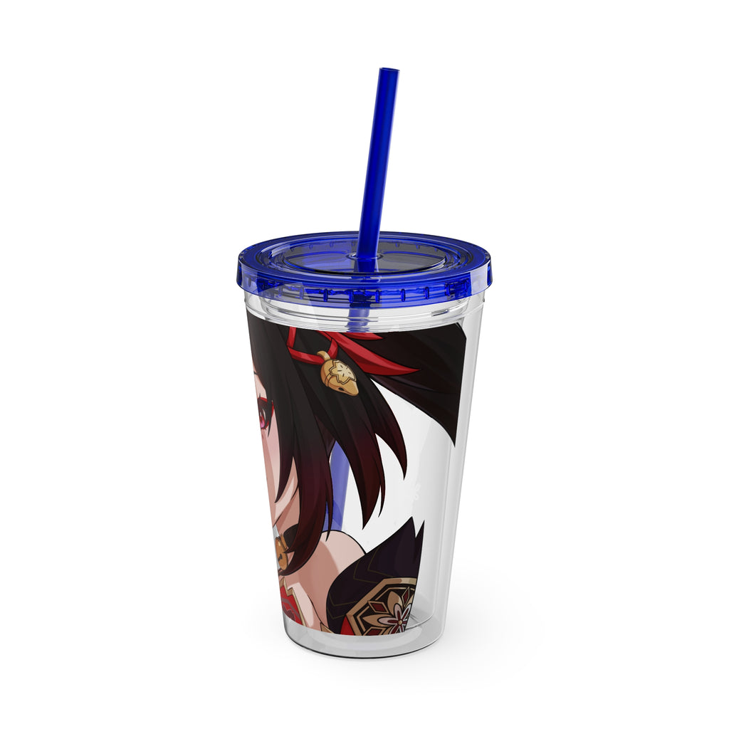 Sparkle Acrylic Tumbler