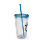 Tartkatt Logo Acrylic Tumbler