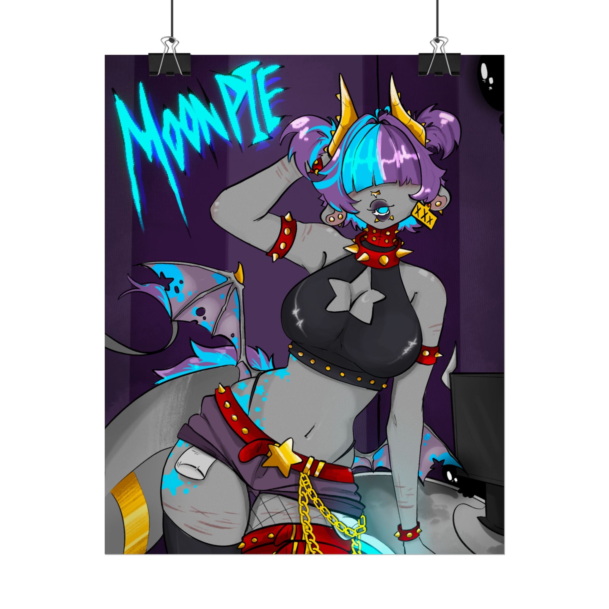 Moonpie Poster