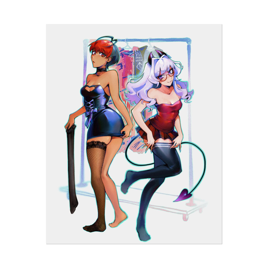 Donni B. Diva "Change Clothes (with The RiRITH)" Poster