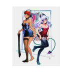 Donni B. Diva "Change Clothes (with The RiRITH)" Poster