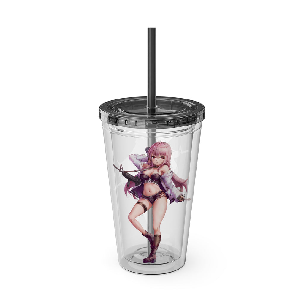 HanamiMomo "Gunslinger" Tumbler