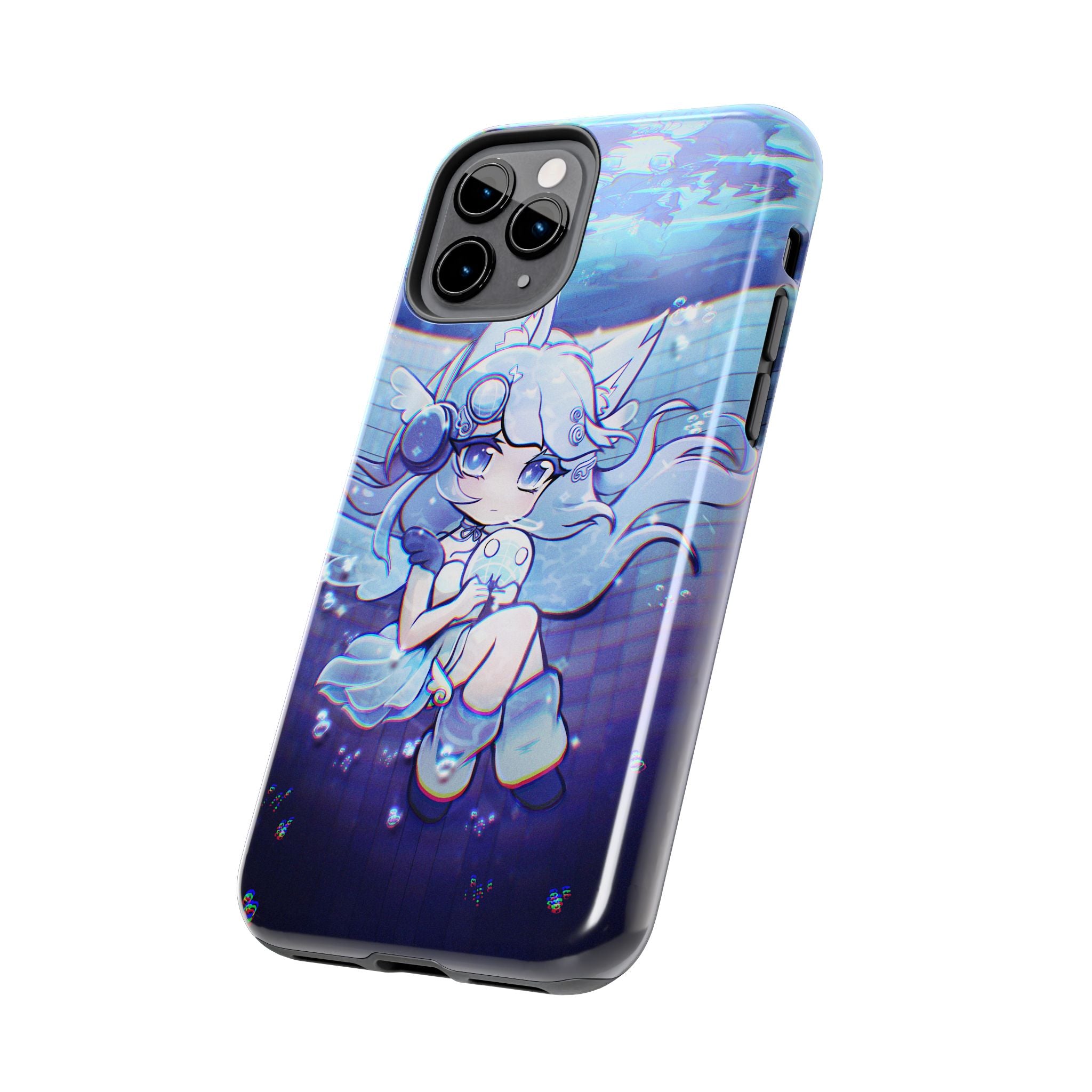 Kibbi "Underwater Sanctuary" Tough Phone Case