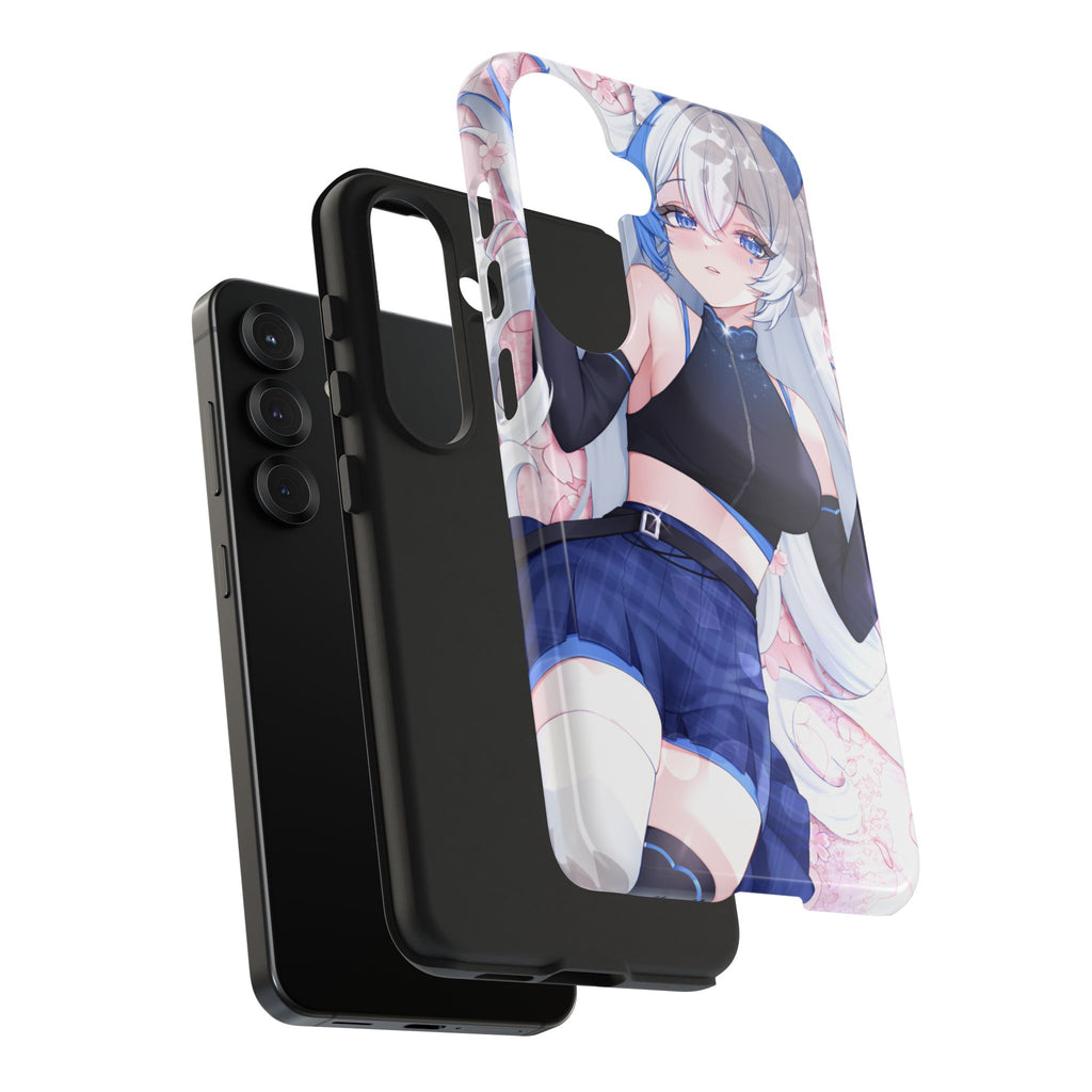 CelestialReira "Lounging Around" Tough Phone Case