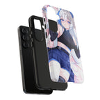 CelestialReira "Lounging Around" Tough Phone Case