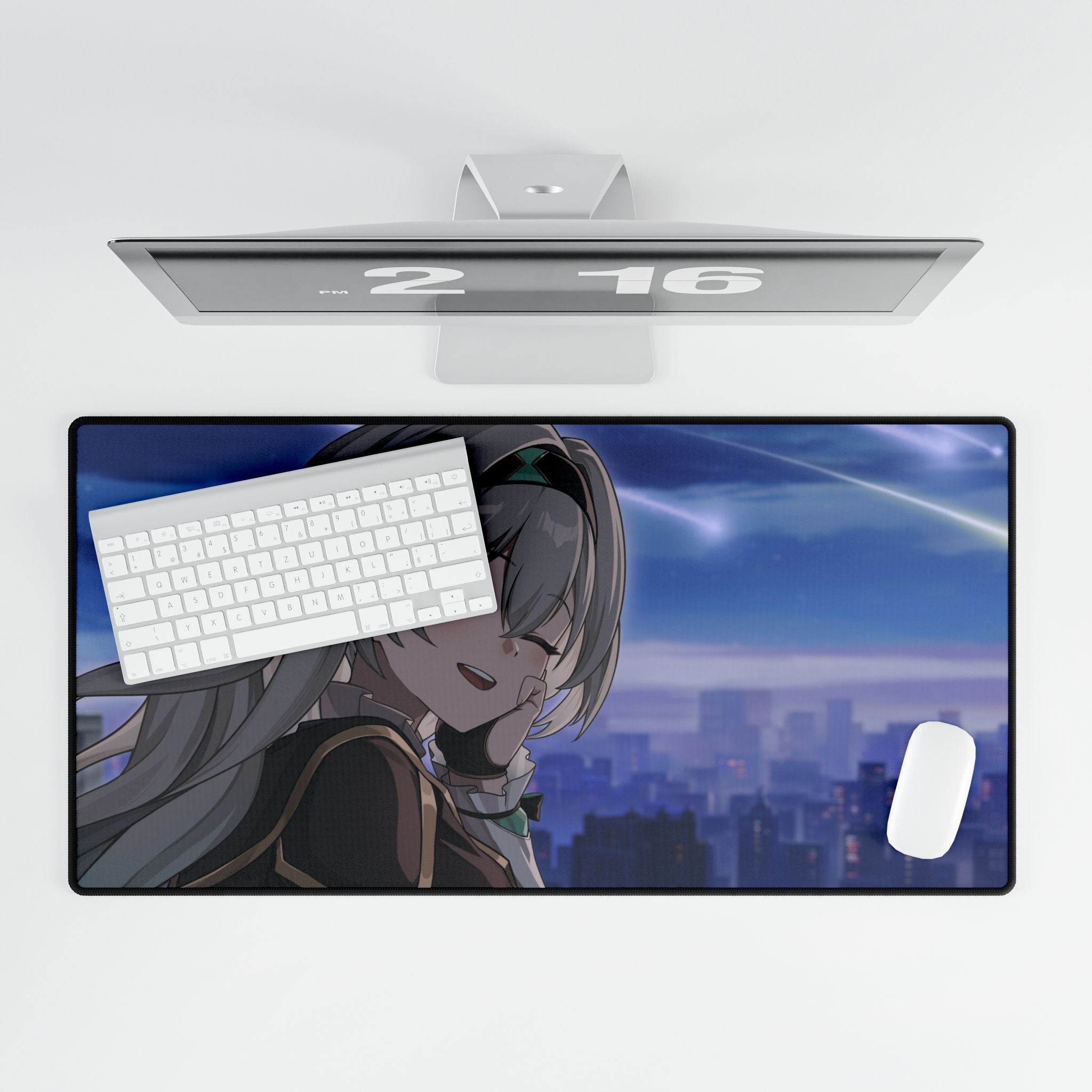 Firefly Starfall Deskmat