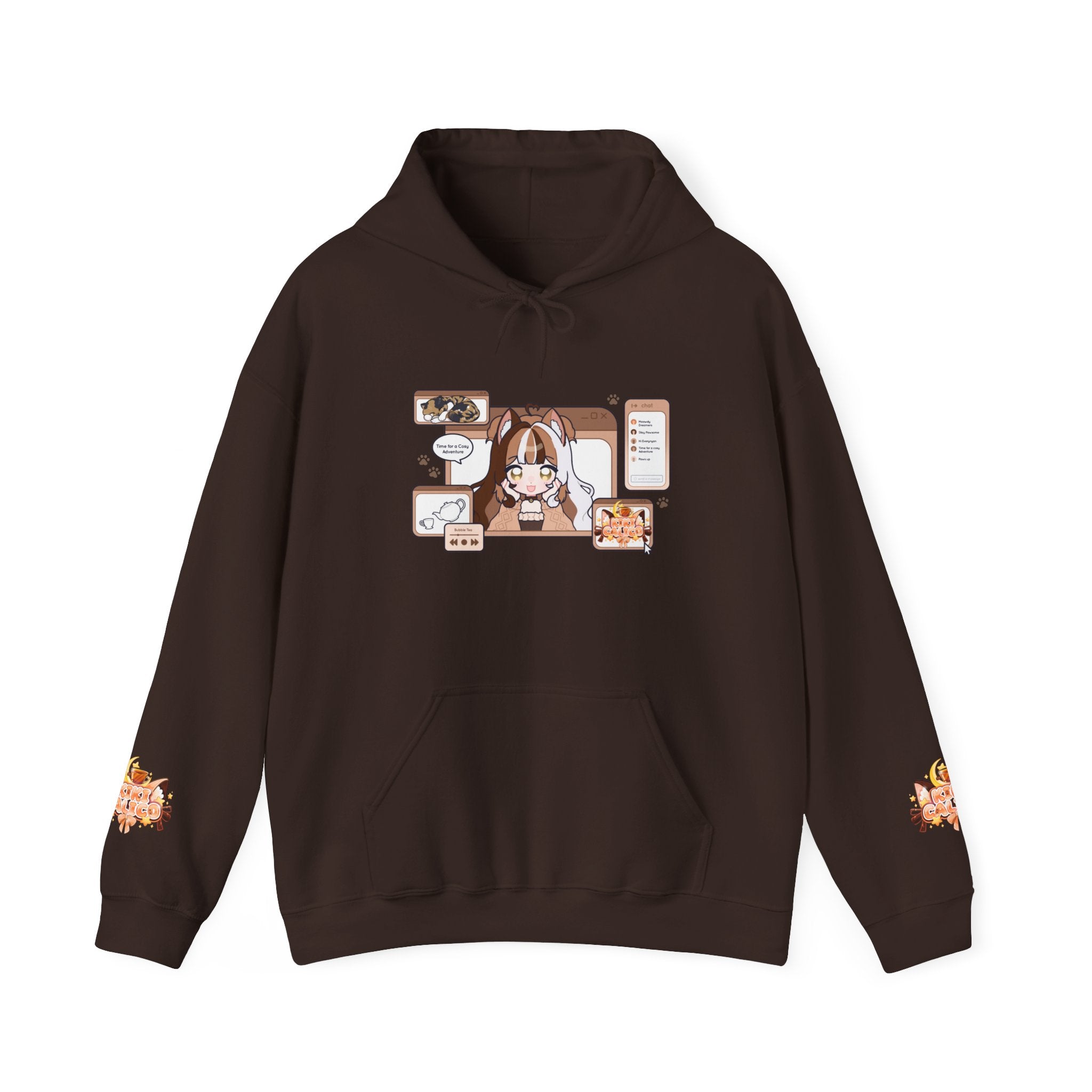 Calico Hoodie